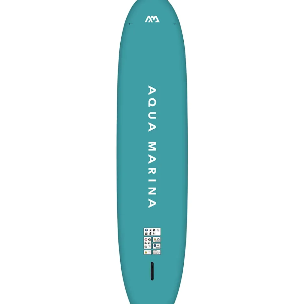 Aqua Marina Tabla de paddle surf hinchable Super trip 12´6´´