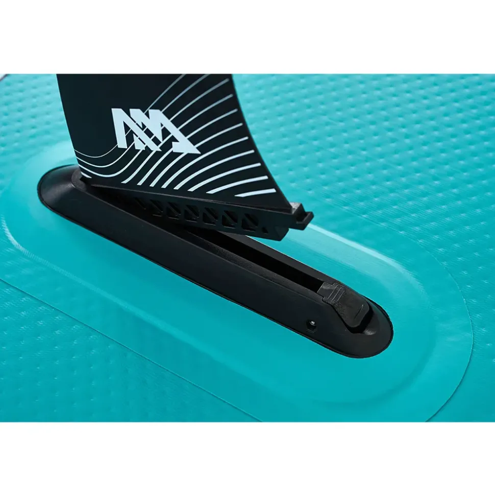Aqua Marina Tabla de paddle surf hinchable Super trip 12´6´´