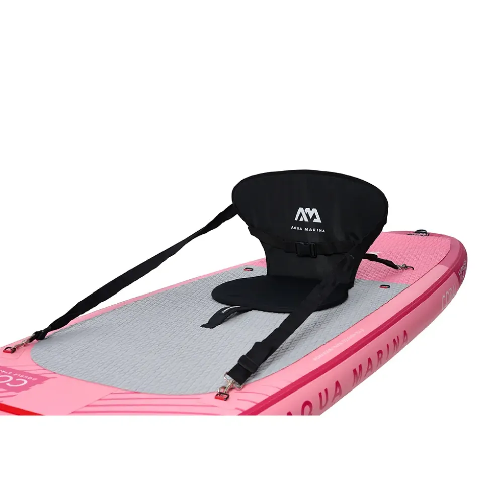 Aqua Marina Tabla de paddle surf hinchable Coral