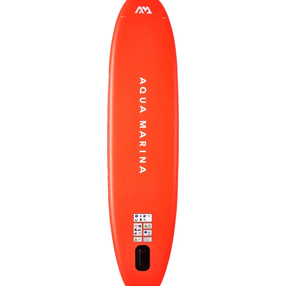 Aqua Marina Tabla de paddle surf hinchable Monster all-around