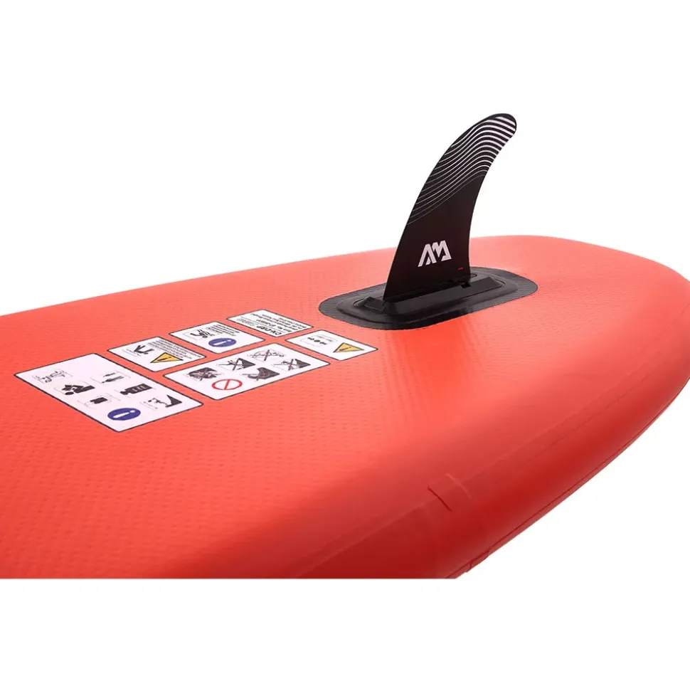 Aqua Marina Tabla de paddle surf hinchable Monster all-around