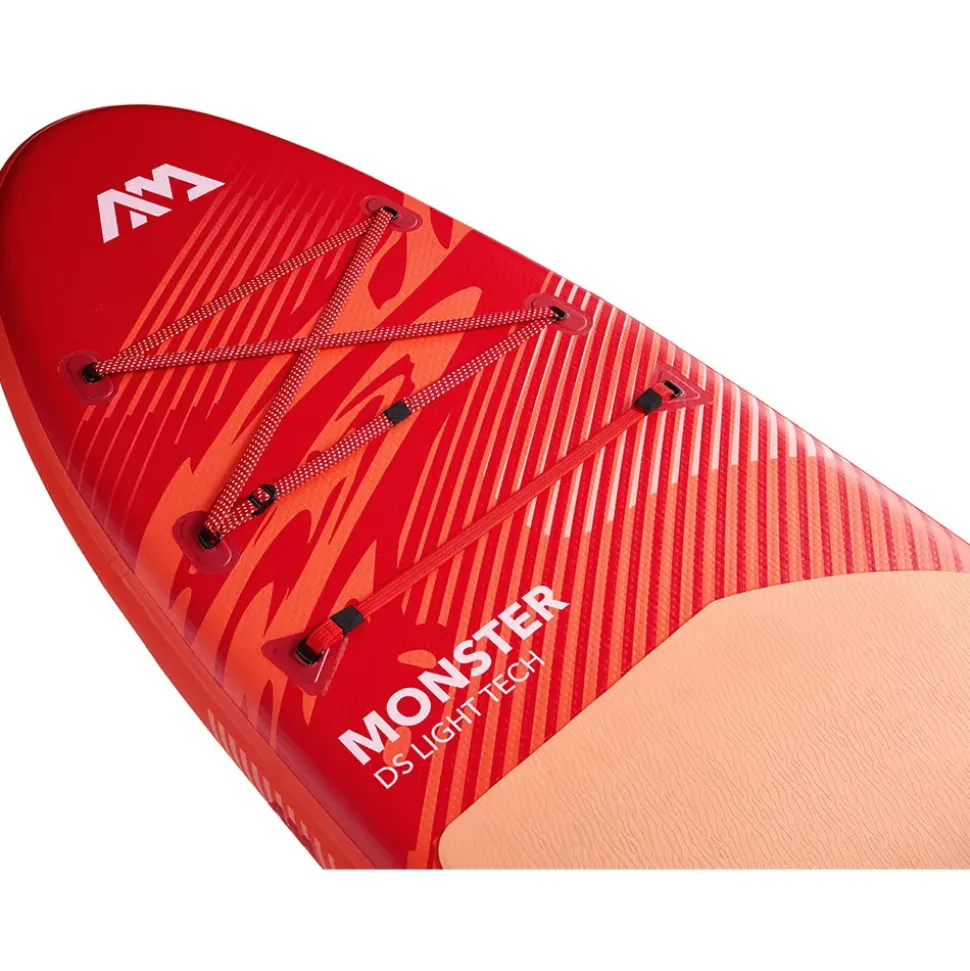 Aqua Marina Tabla de paddle surf hinchable Monster all-around