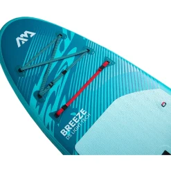 Aqua Marina Tabla de paddle surf hinchable Breeze all-around