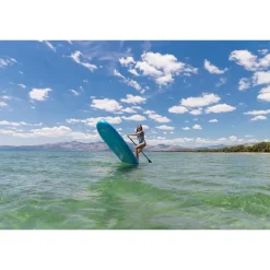 Aqua Marina Tabla de paddle surf hinchable Vapor 10´4´´