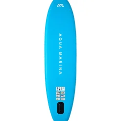 Aqua Marina Tabla de paddle surf hinchable Vapor 10´4´´