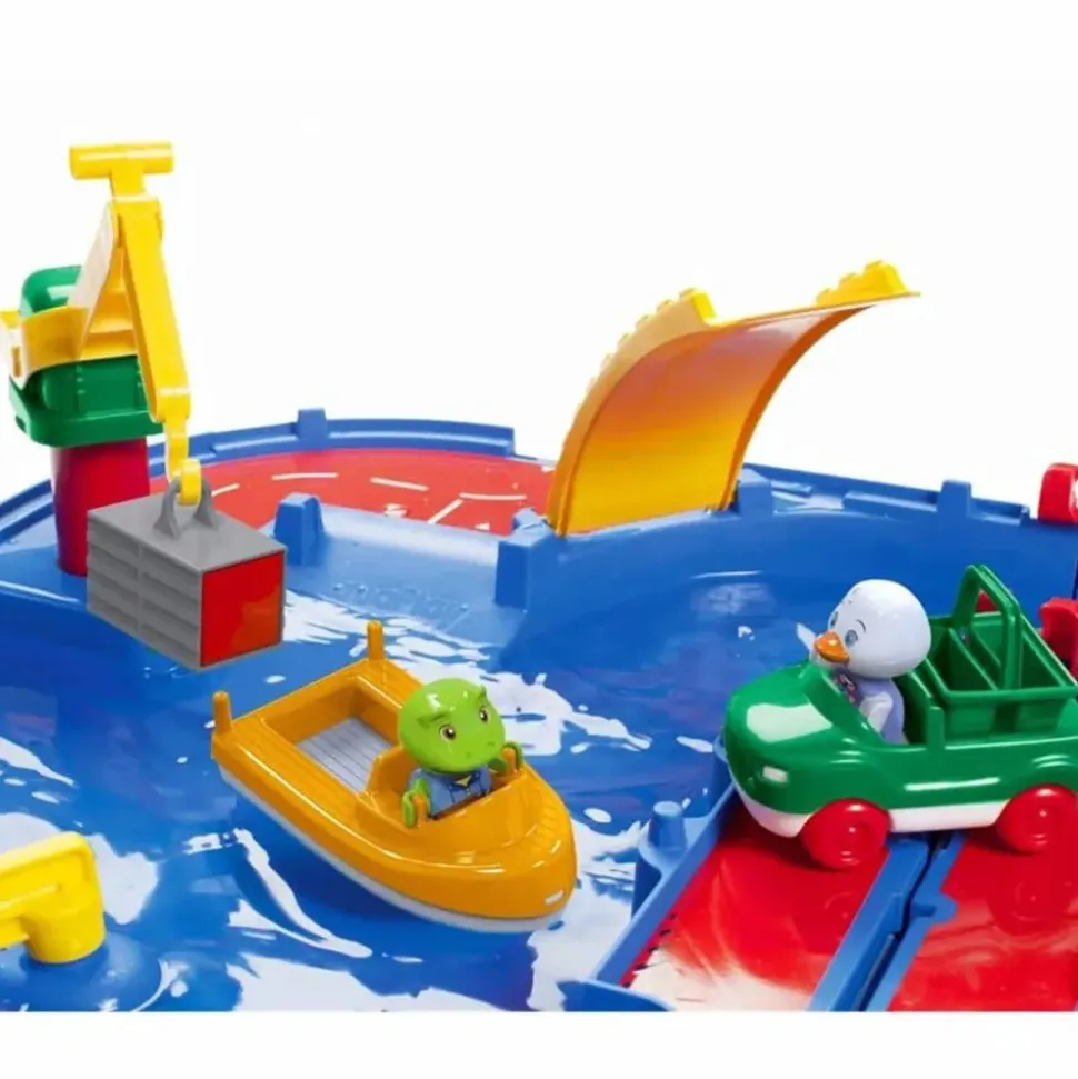 Aquaplay Juego de Agua Aqualock Mega 1544 160x145x22 cm