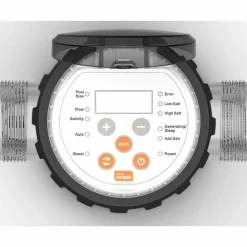 Aquasphere Fluidra Sistema de cloración salina OS 25 reacondicionado