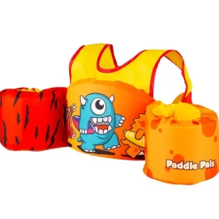 Aqua Sport Chaleco salvavidas Monsters
