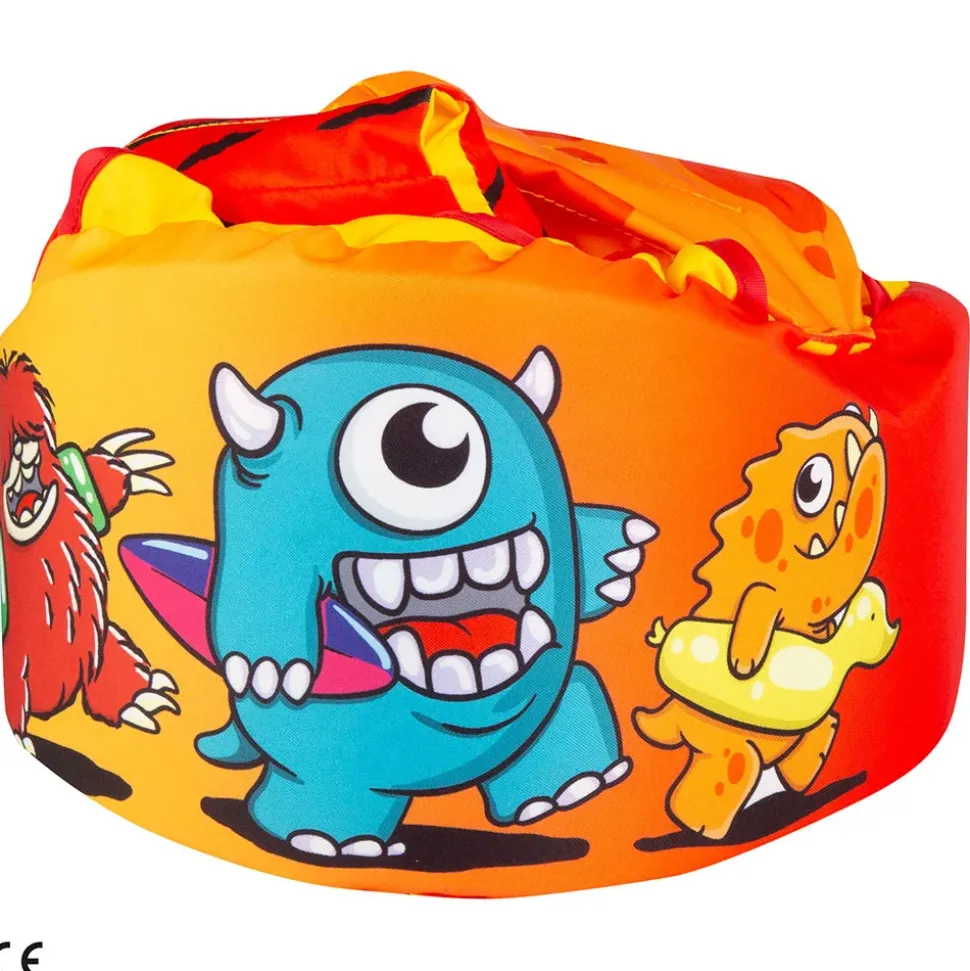 Aqua Sport Chaleco salvavidas Monsters