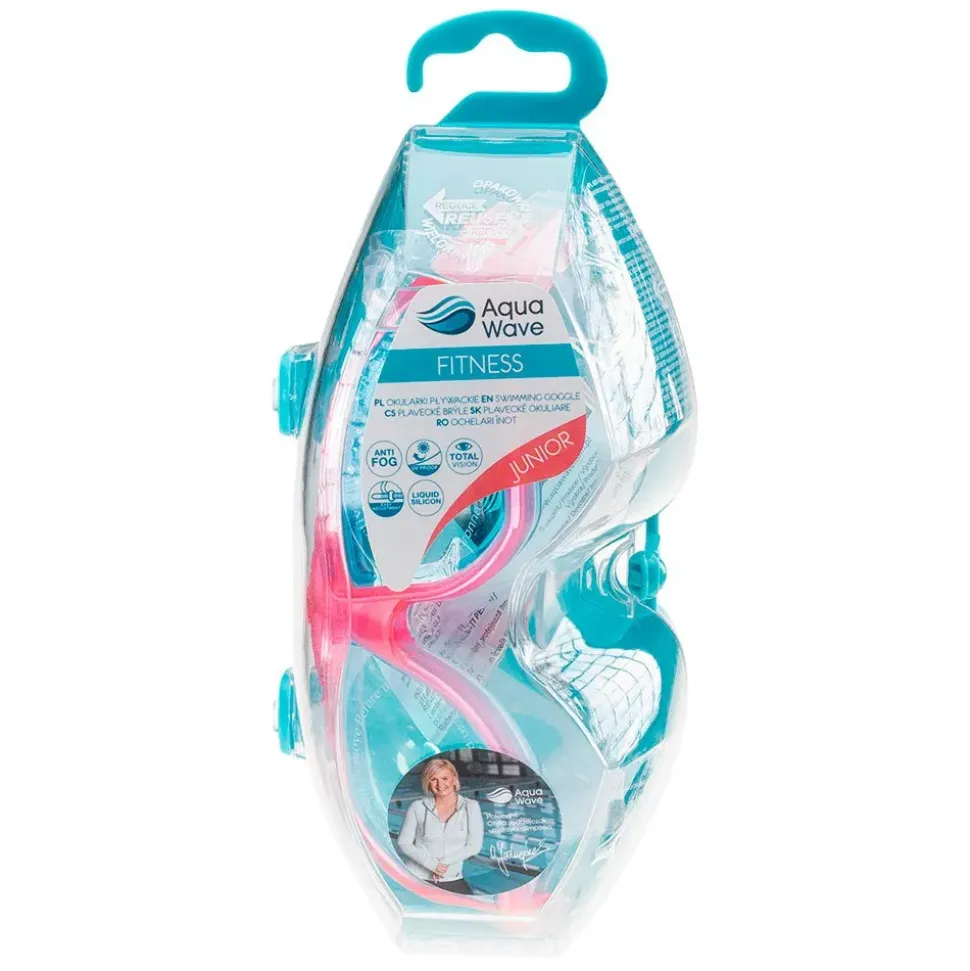 Aquawave Máscara de natación Maveric Junior