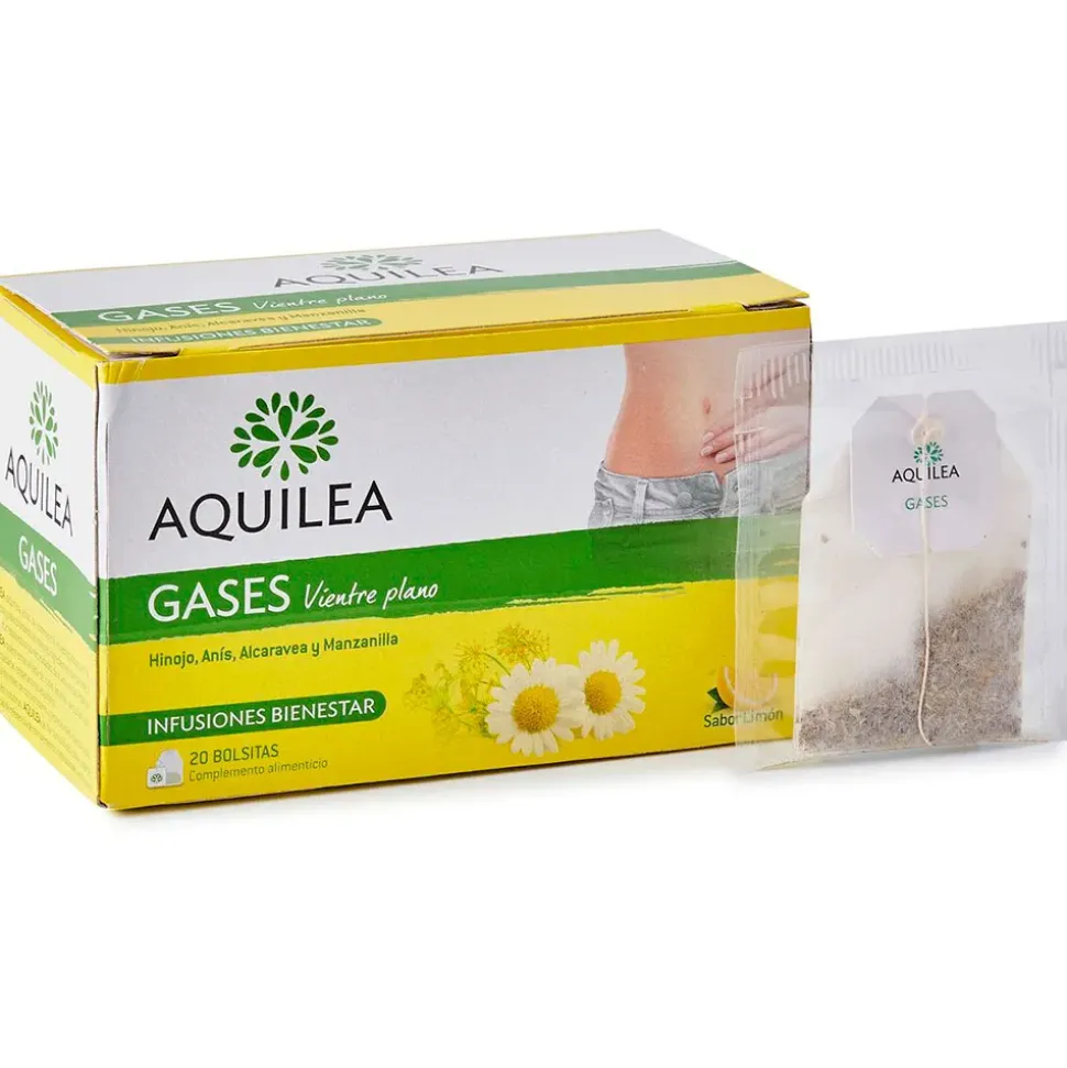 Aquilea Té de gas 20 unidades 20 unidades