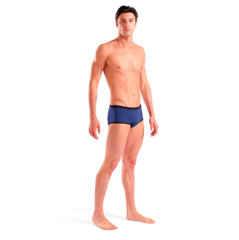 Arena Bañador corto One Low Waist Big Logo