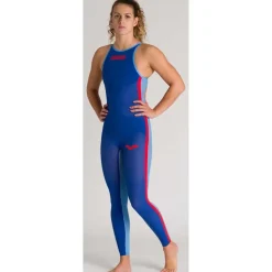 Arena Bañador de competición con espalda cerrada Powerskin R Evo Plus