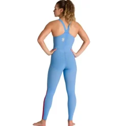 Arena Bañador de competición con espalda cerrada Powerskin R Evo Plus