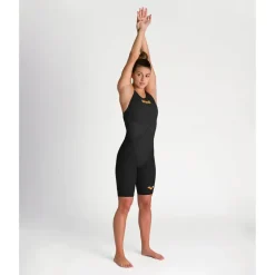 Arena Bañador de competición con espalda cerrada Powerskin Carbon Glide