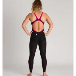 Arena Bañador de competición con espalda abierta R Evo