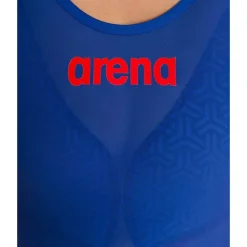 Arena Bañador de competición con espalda abierta Powerskin Carbon Glide