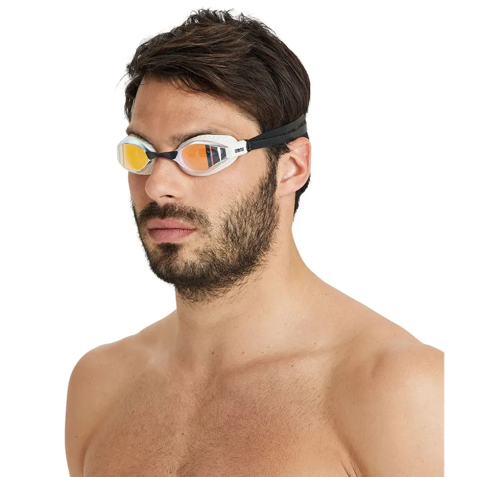 Arena Gafas de natación de espejo Airspeed