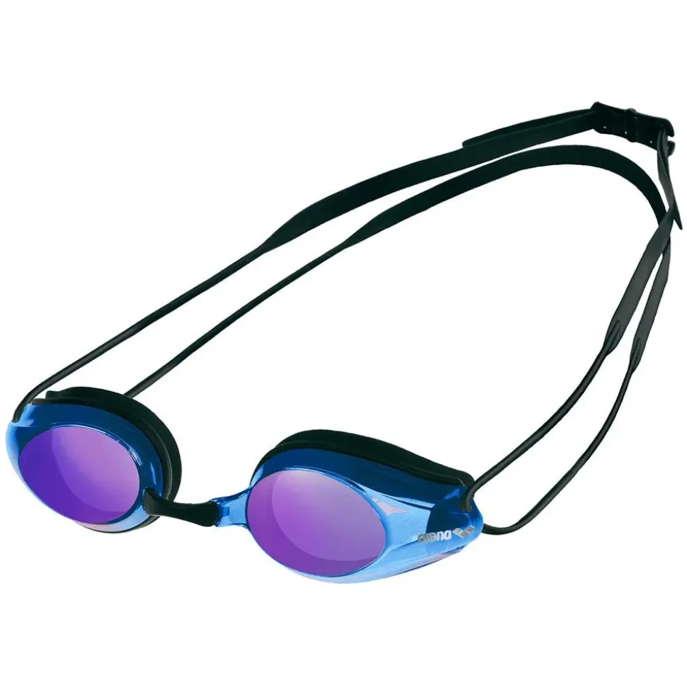 Arena Gafas de natación de espejo Tracks