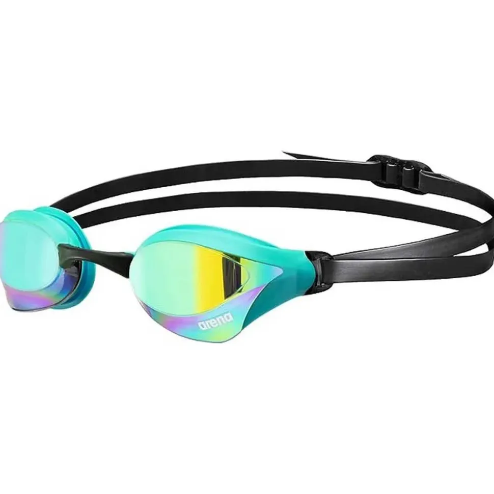 Arena Gafas de natación de espejo Cobra Core Swipe