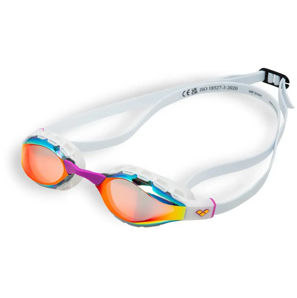 Arena Gafas de natación Sir Sonic-Mirror