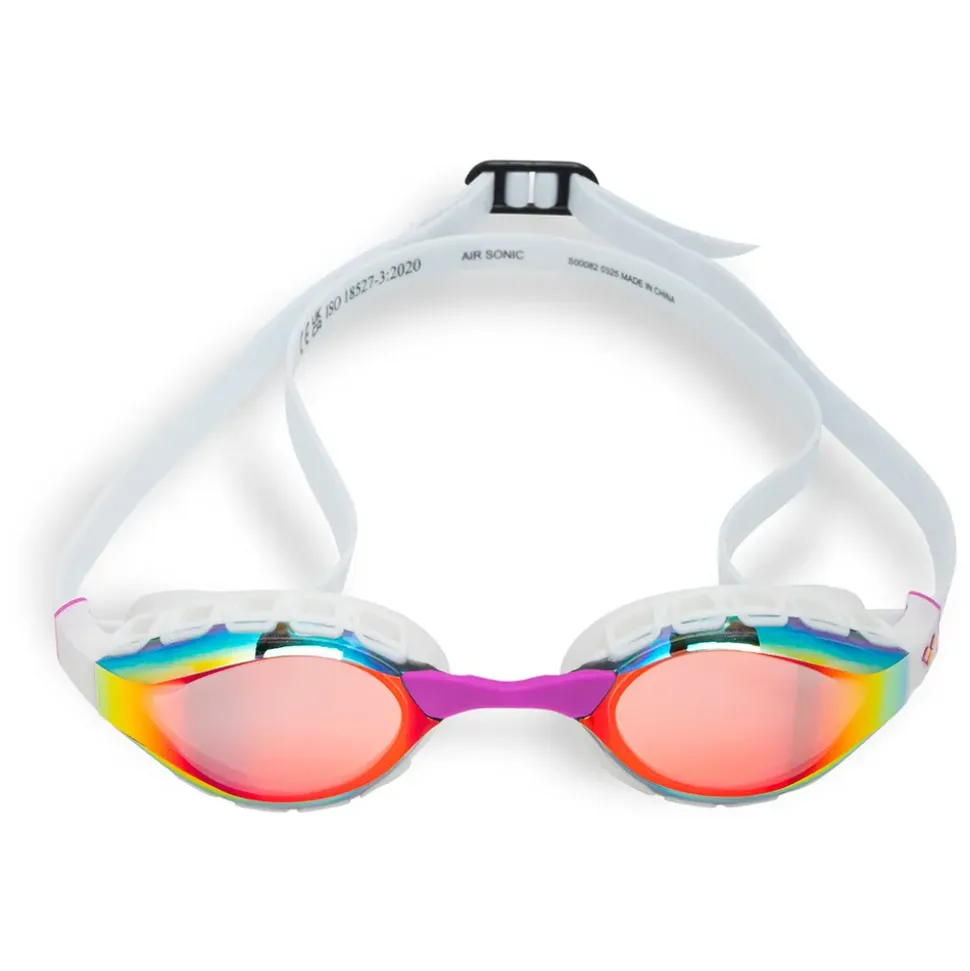 Arena Gafas de natación Sir Sonic-Mirror
