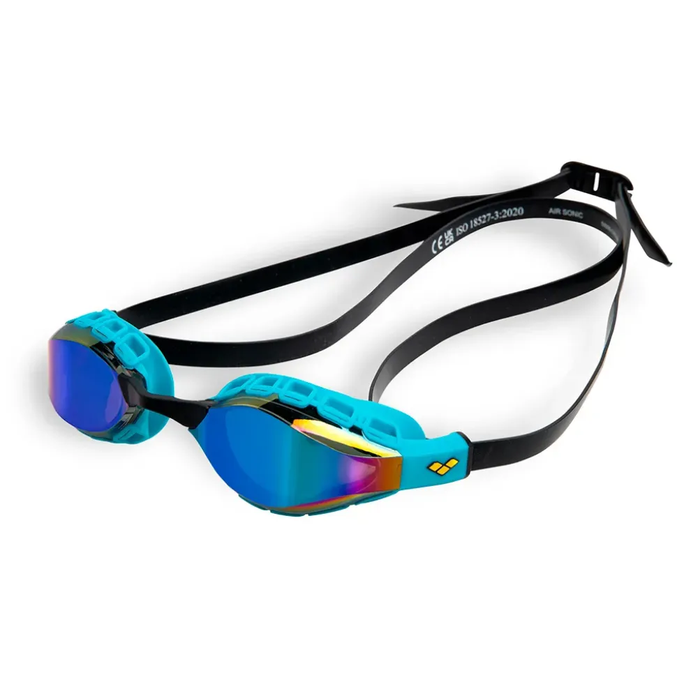 Arena Gafas de natación Sir Sonic-Mirror