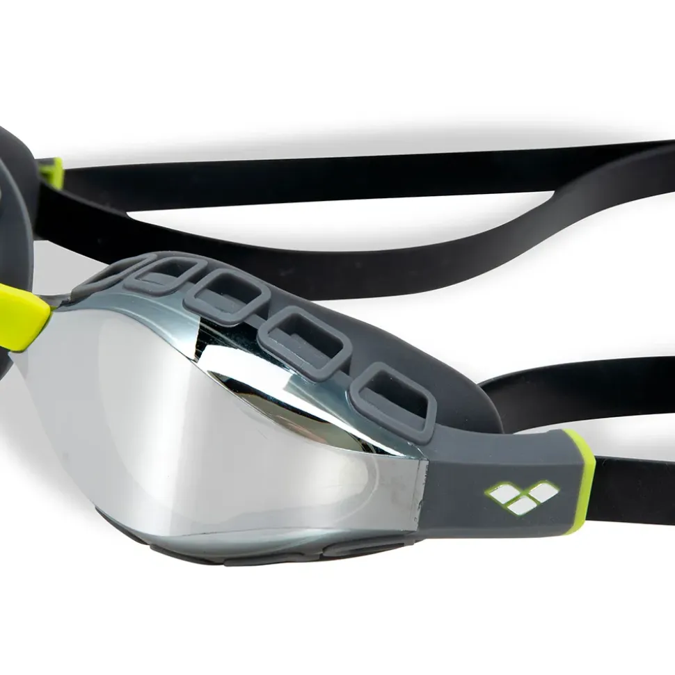 Arena Gafas de natación Sir Sonic-Mirror