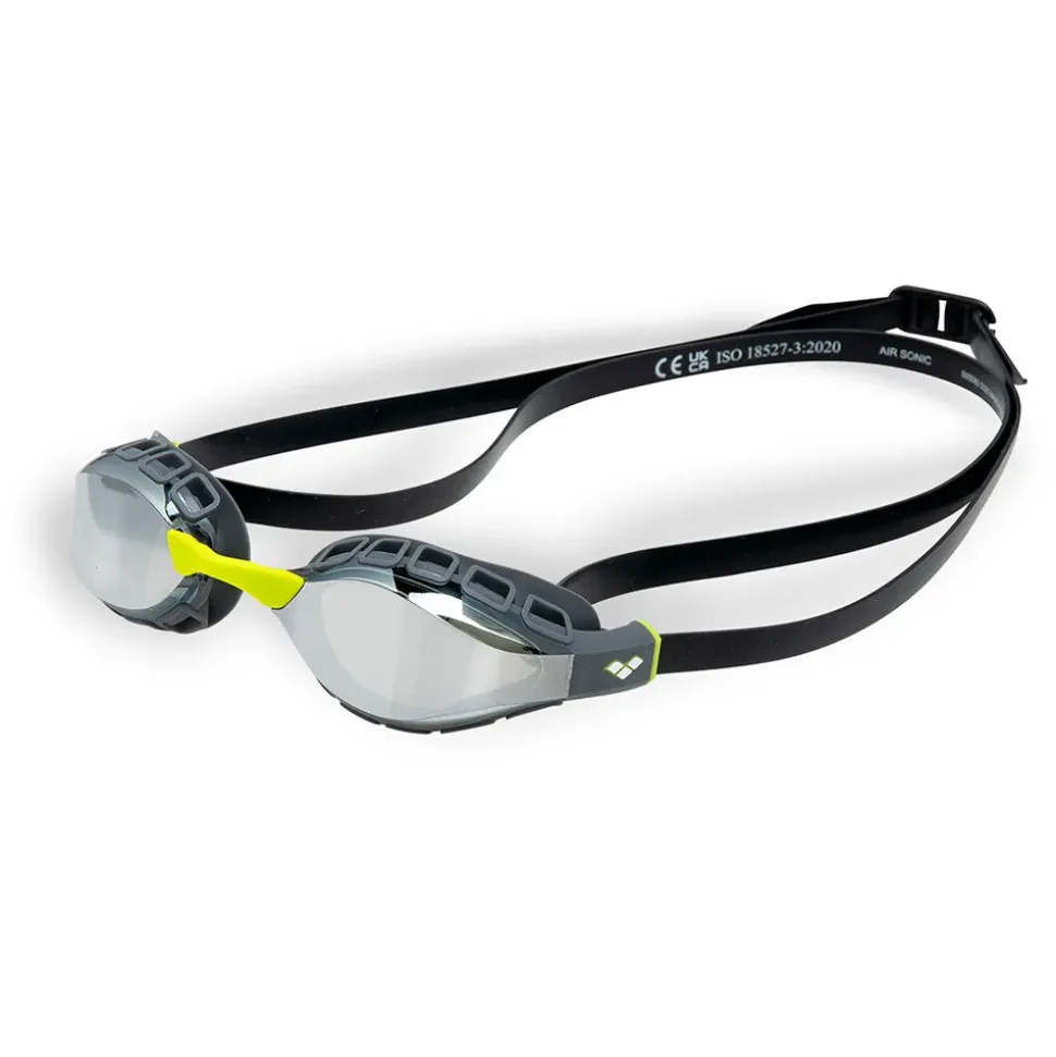 Arena Gafas de natación Sir Sonic-Mirror