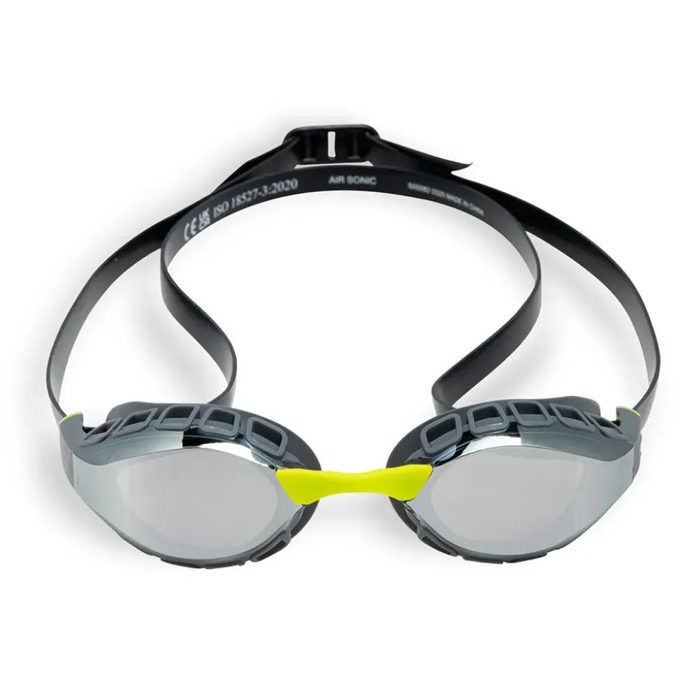 Arena Gafas de natación Sir Sonic-Mirror