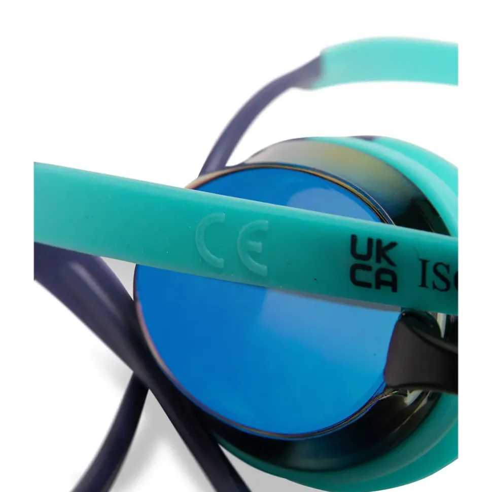 Arena Gafas de natación Tracks Mirror