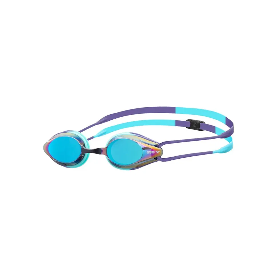 Arena Gafas de natación Tracks Mirror