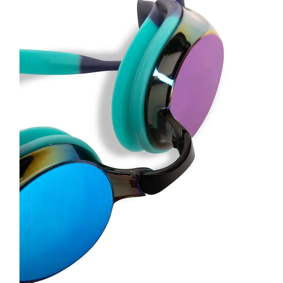 Arena Gafas de natación Tracks Mirror