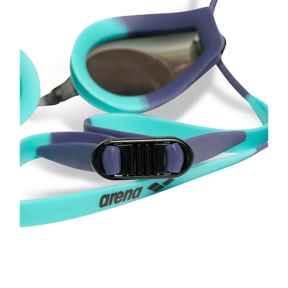 Arena Gafas de natación Tracks Mirror