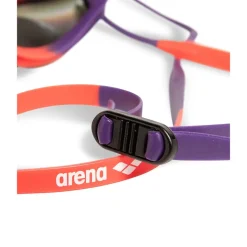 Arena Gafas de natación Tracks Mirror
