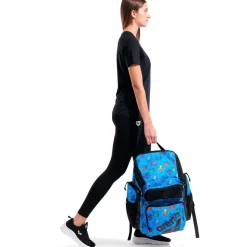 Arena Mochila One Go 45L