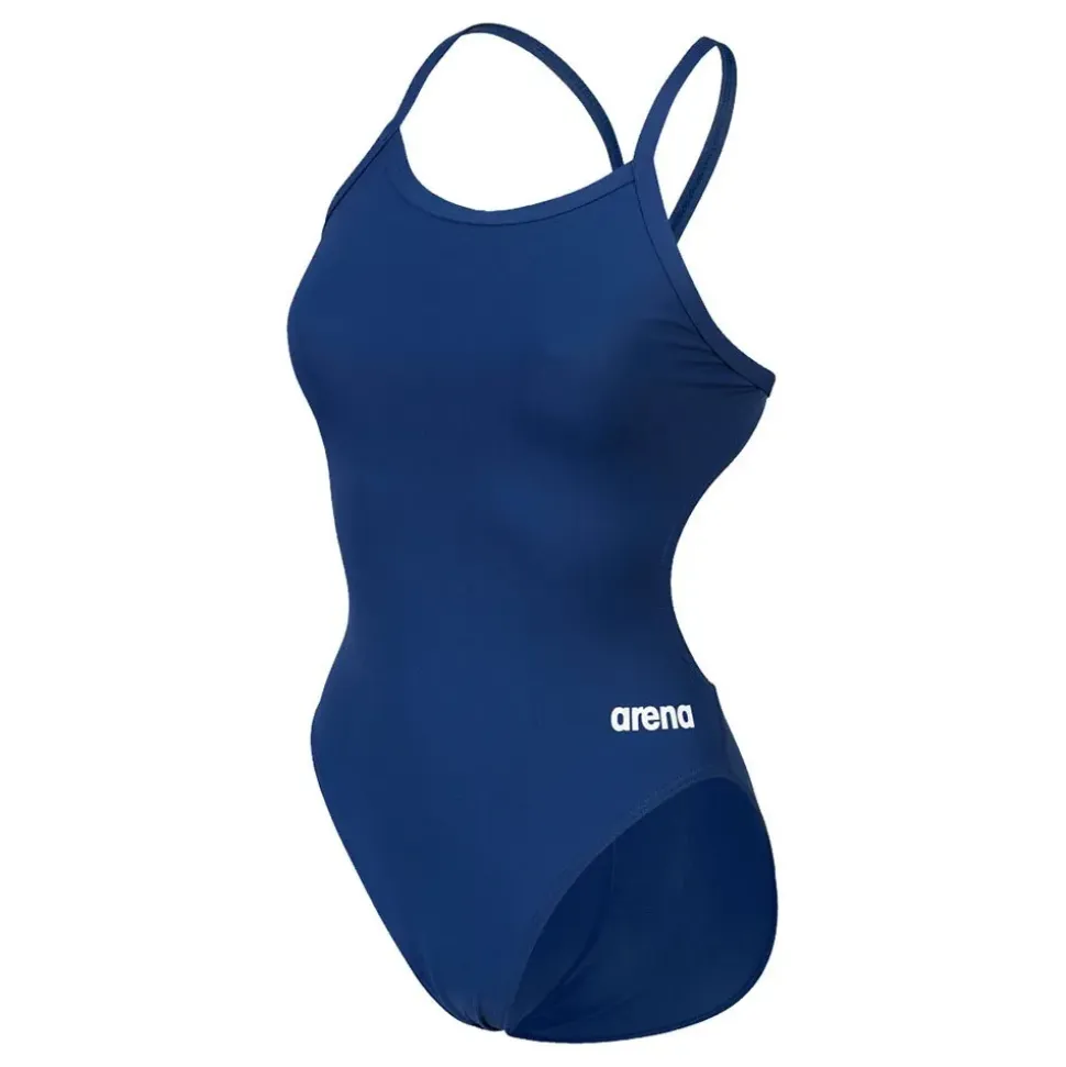 Arena Traje de baño Team Challenge Solid