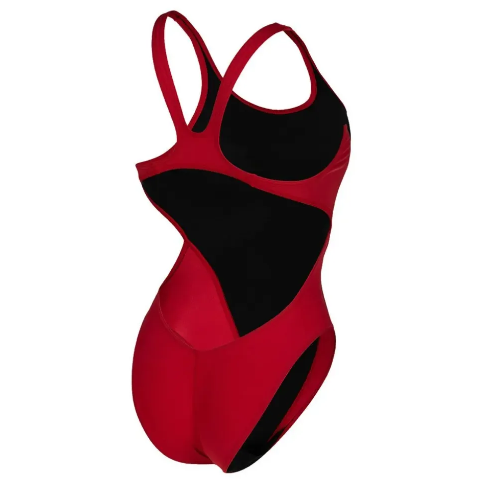 Arena Traje de baño Team Tech Solid