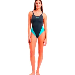 Arena Traje de baño Team Tech Solid