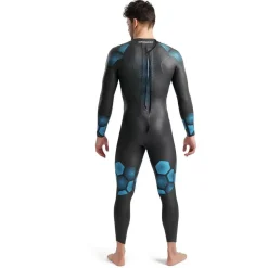 Arena Traje de neopreno de manga larga Powerskin Thunder