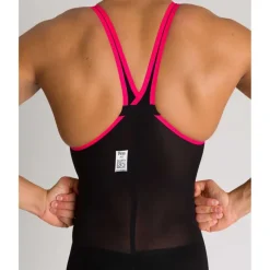 Arena Traje R Evo&Open Water Closed Back