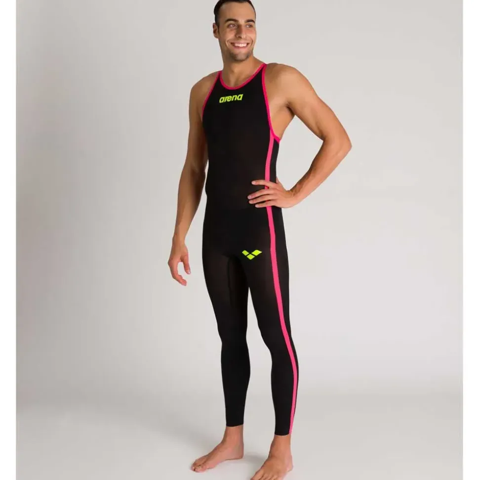 Arena Traje R Evo&Open Water Closed Back