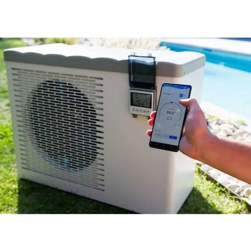 Astralpool Bomba de calor inverter ECO Elyo-09 4m³/h