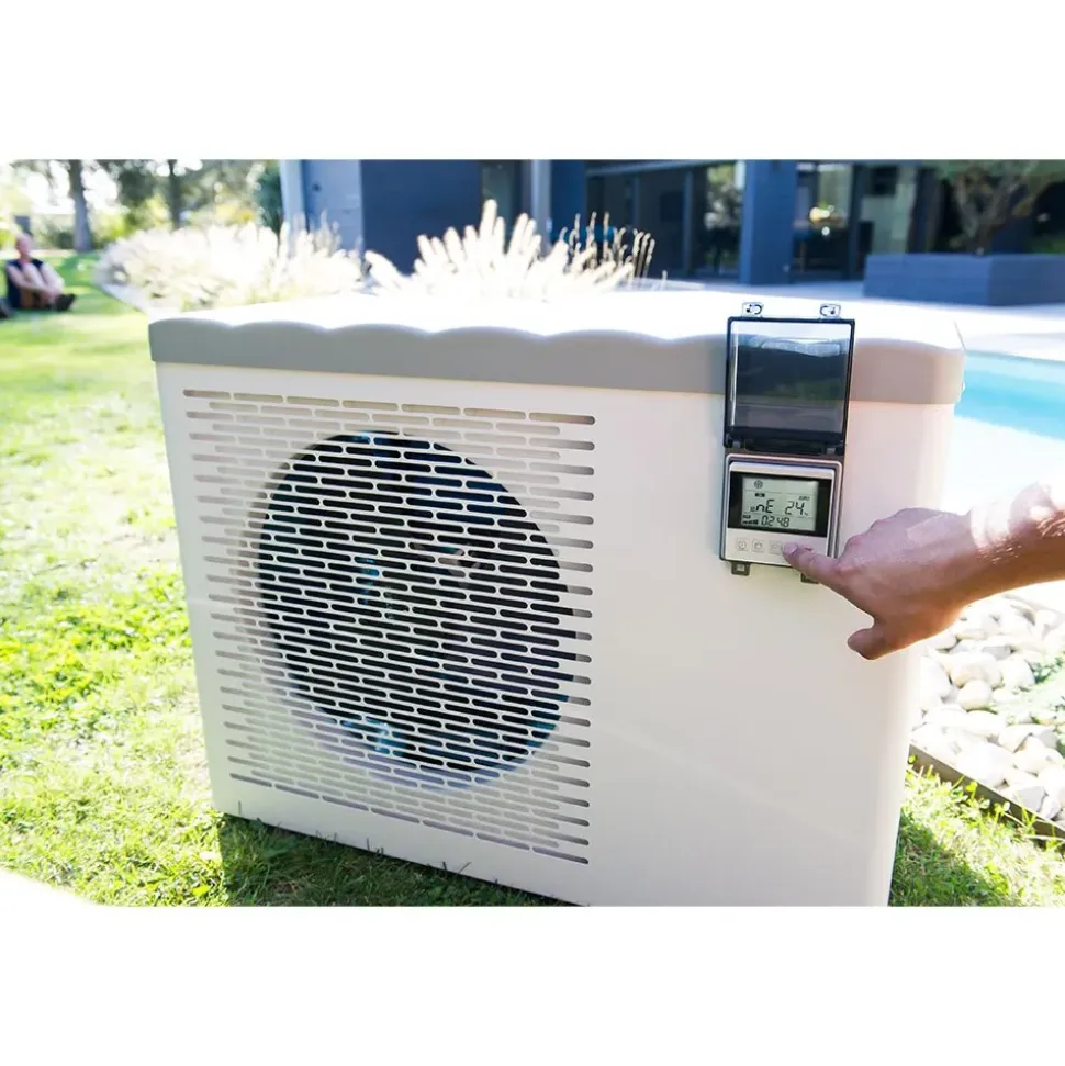 Astralpool Bomba de calor inverter ECO Elyo-09 4m³/h