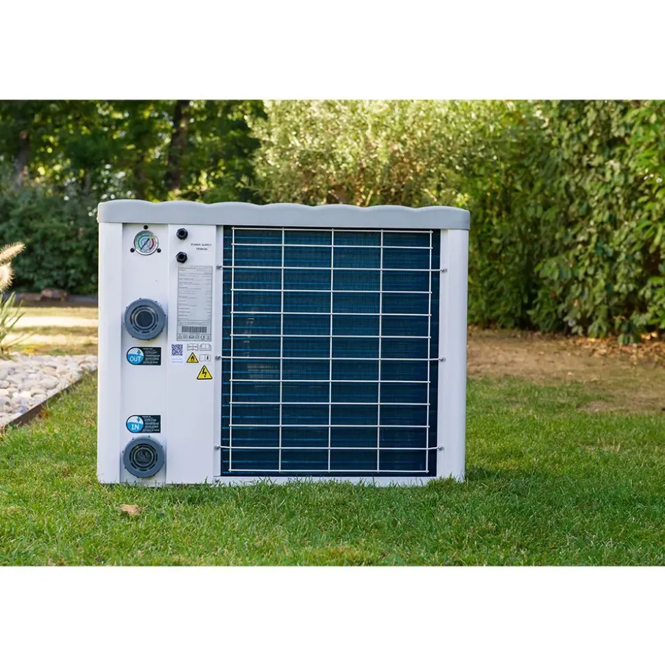 Astralpool Bomba de calor inverter ECO Elyo-15 6m³/h