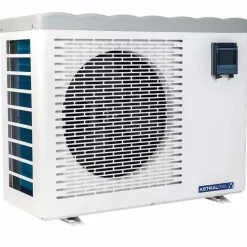 Astralpool Bomba de calor inverter 77251 Eco Elyo-20 T 7m³/h
