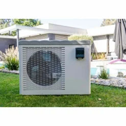 Astralpool Bomba de calor inverter 77252 Eco Elyo-24 8m³/h
