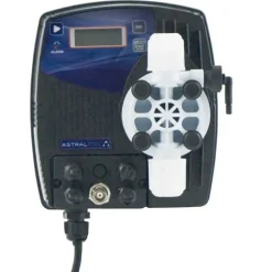 Astralpool Bomba dosificadora para tratamiento de agua Optima Next redox control/pH control at 8bar and 5L/h 66166