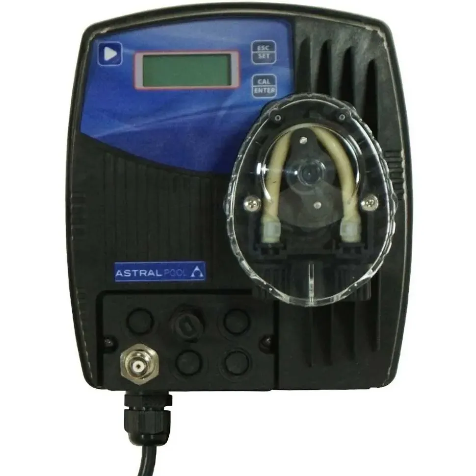 Astralpool Bomba dosificadora para control automático Control Basic Next ORP 1.5L/h ORP included 66163