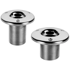 Astralpool Boquilla de retorno Stainless Steel SS Ø25mm L50mm ball 69875
